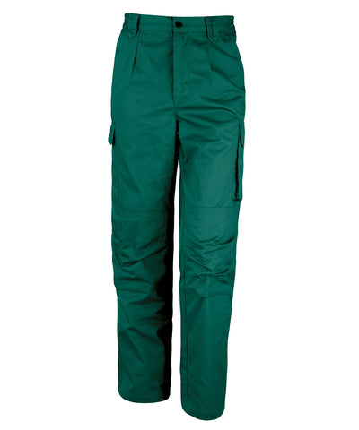 Pantalones de trabajo Work-Guard | Botella