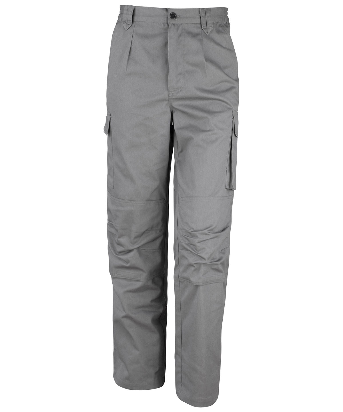 Pantalones de trabajo Work-Guard | Gris