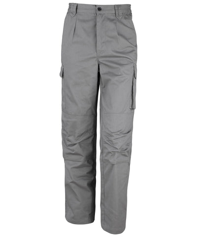 Pantalones de trabajo Work-Guard | Gris