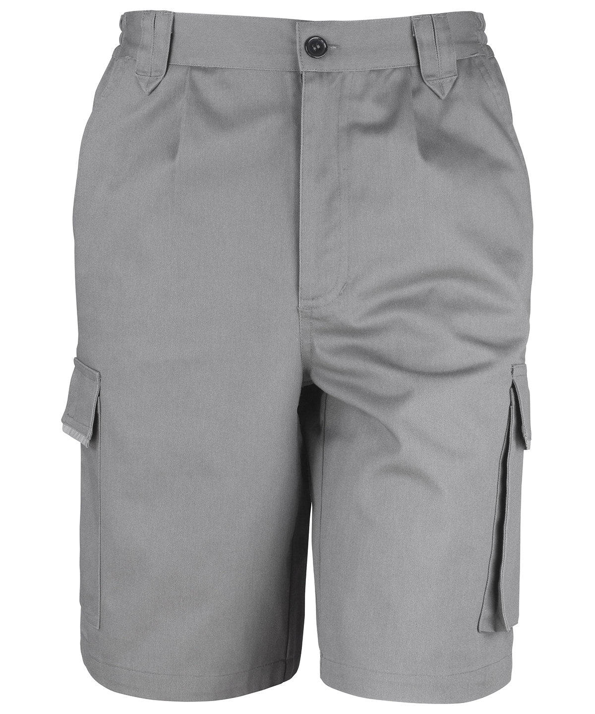 Pantalones cortos de accin Work-Guard | Gris