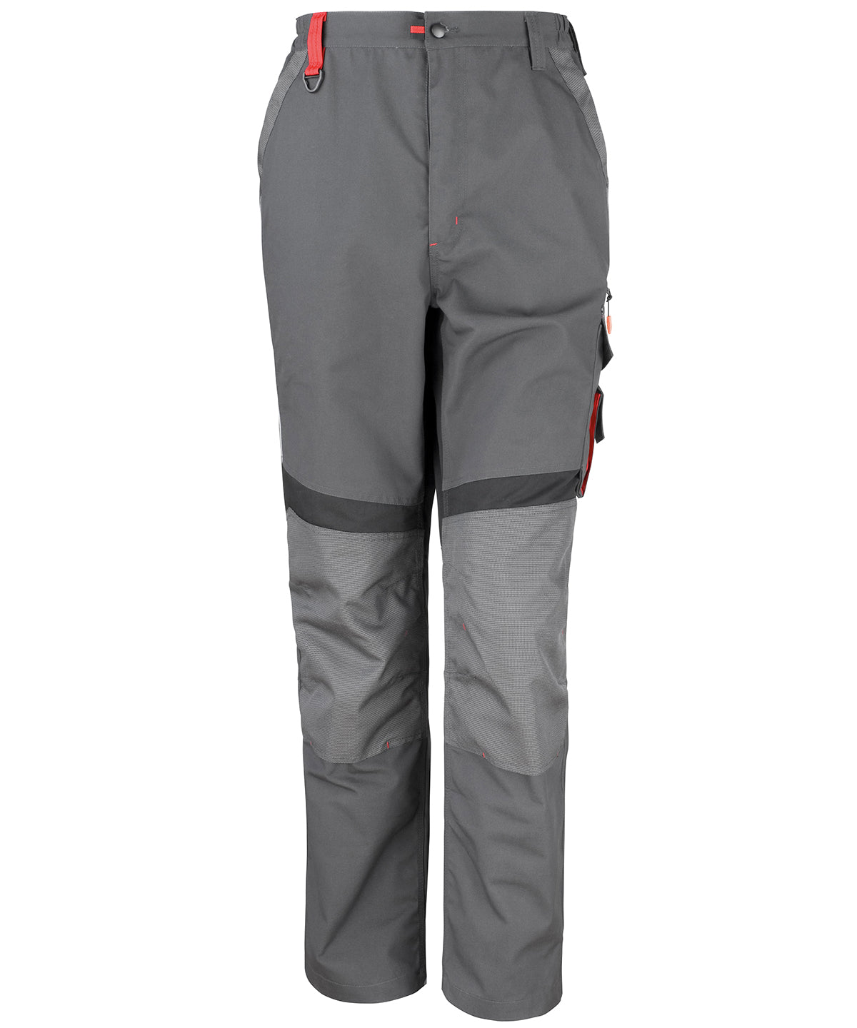 Pantalones tcnicos Work-Guard | Gris/Negro