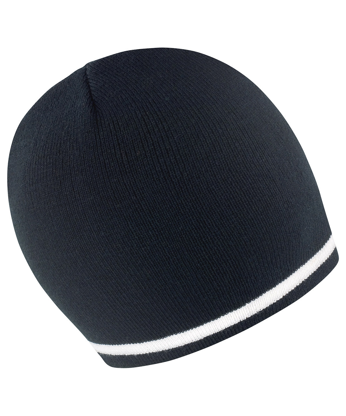 Gorro National | Negro/Blanco