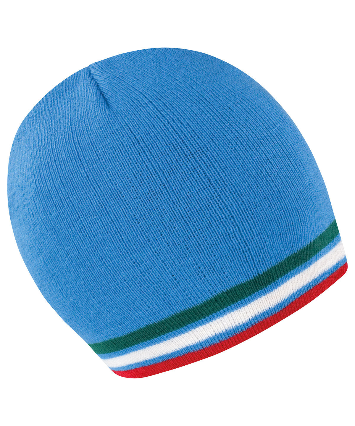 National Cap | Blau/Grün/Weiß/Rot