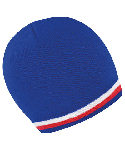 Gorro National | Azul/Blanco/Rojo