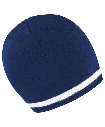 Gorro National | Azul Marino/Blanco