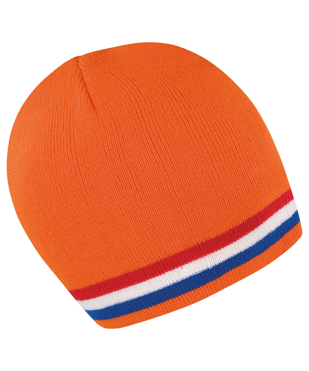 National Cap | Orange/Rot/Weiß/Blau