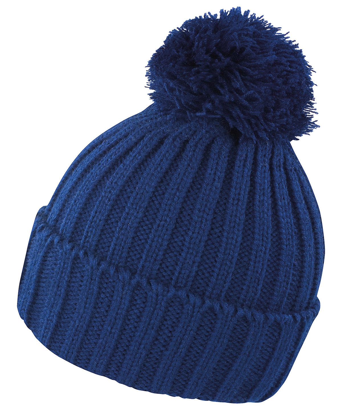 Gorro de punto HDI quest | Azul Marino