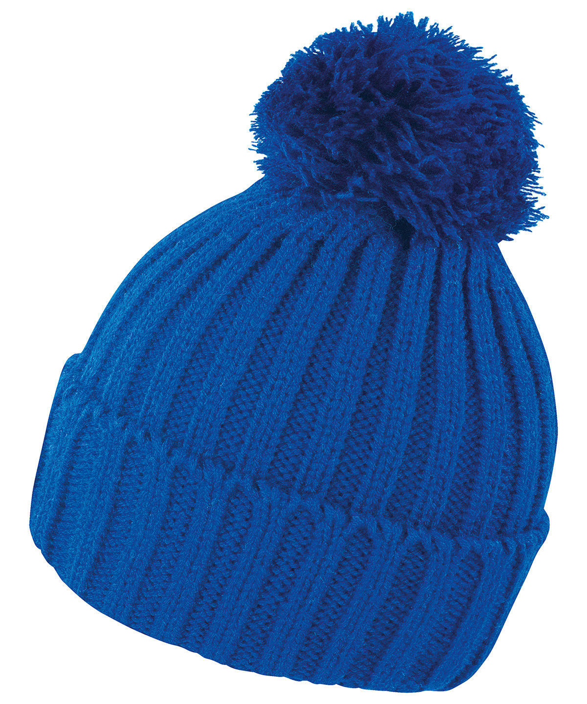 Gorro de punto HDI quest | Azul Real