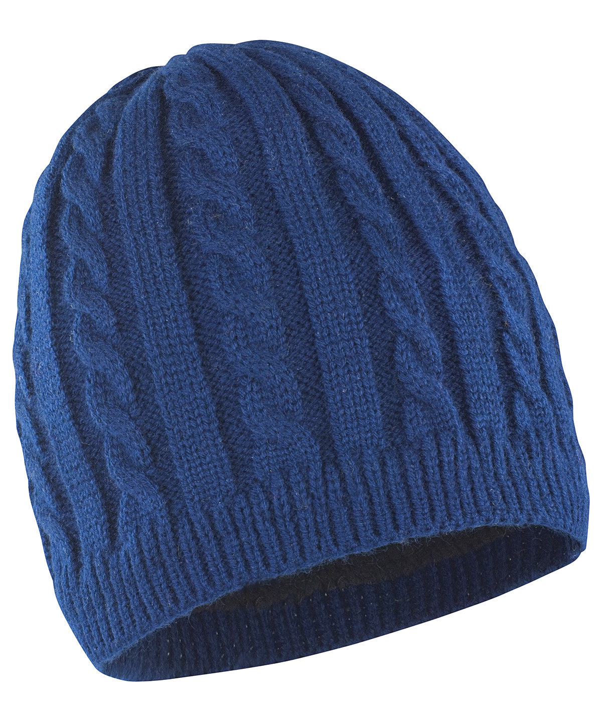 Gorro de punto Mariner | Azul Marino