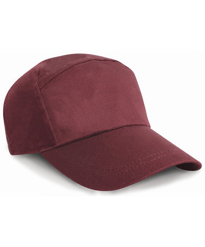 7-Panel Werbecap | Bordeaux