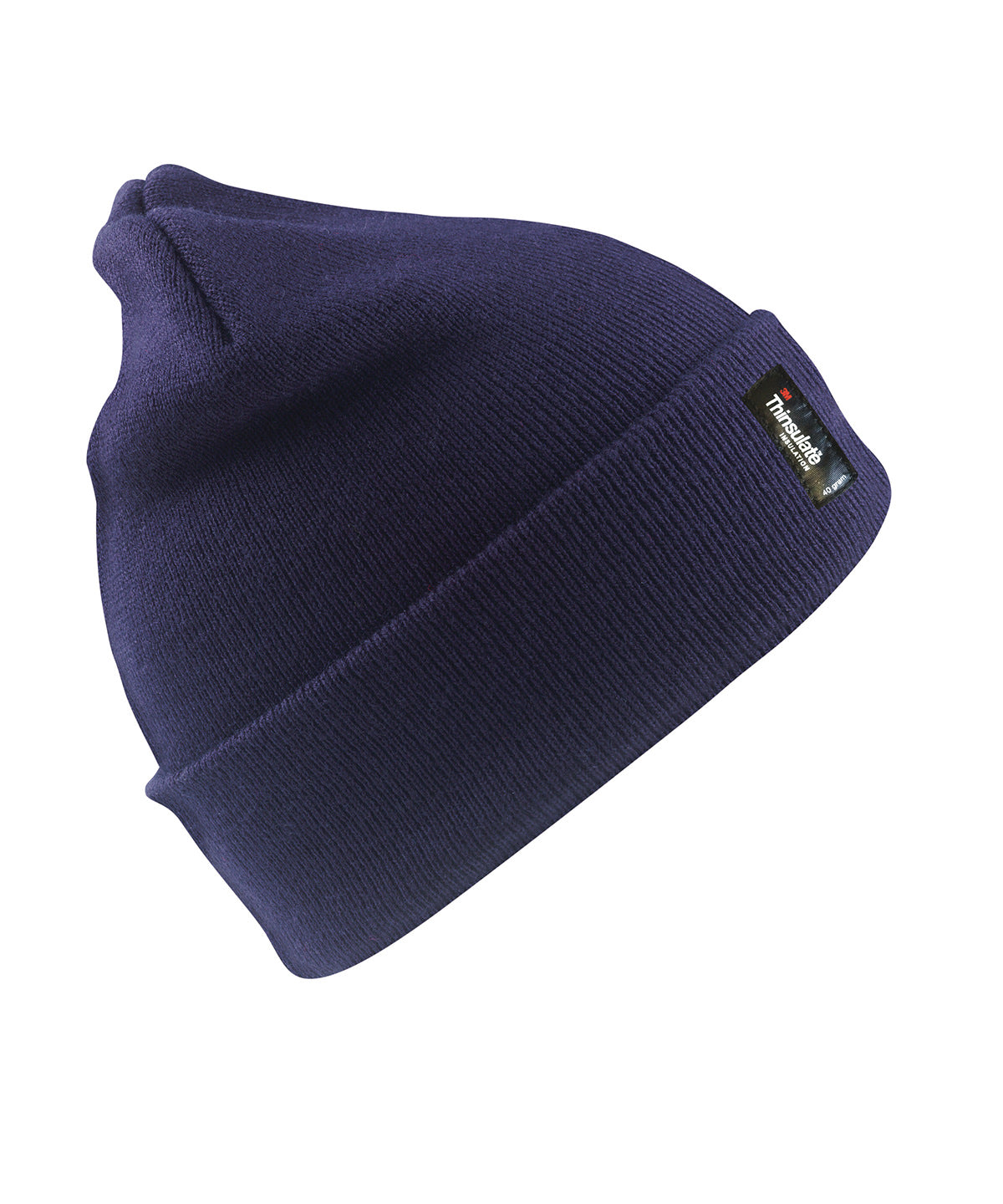 Gorro Thinsulate de peso pesado | Azul Marino