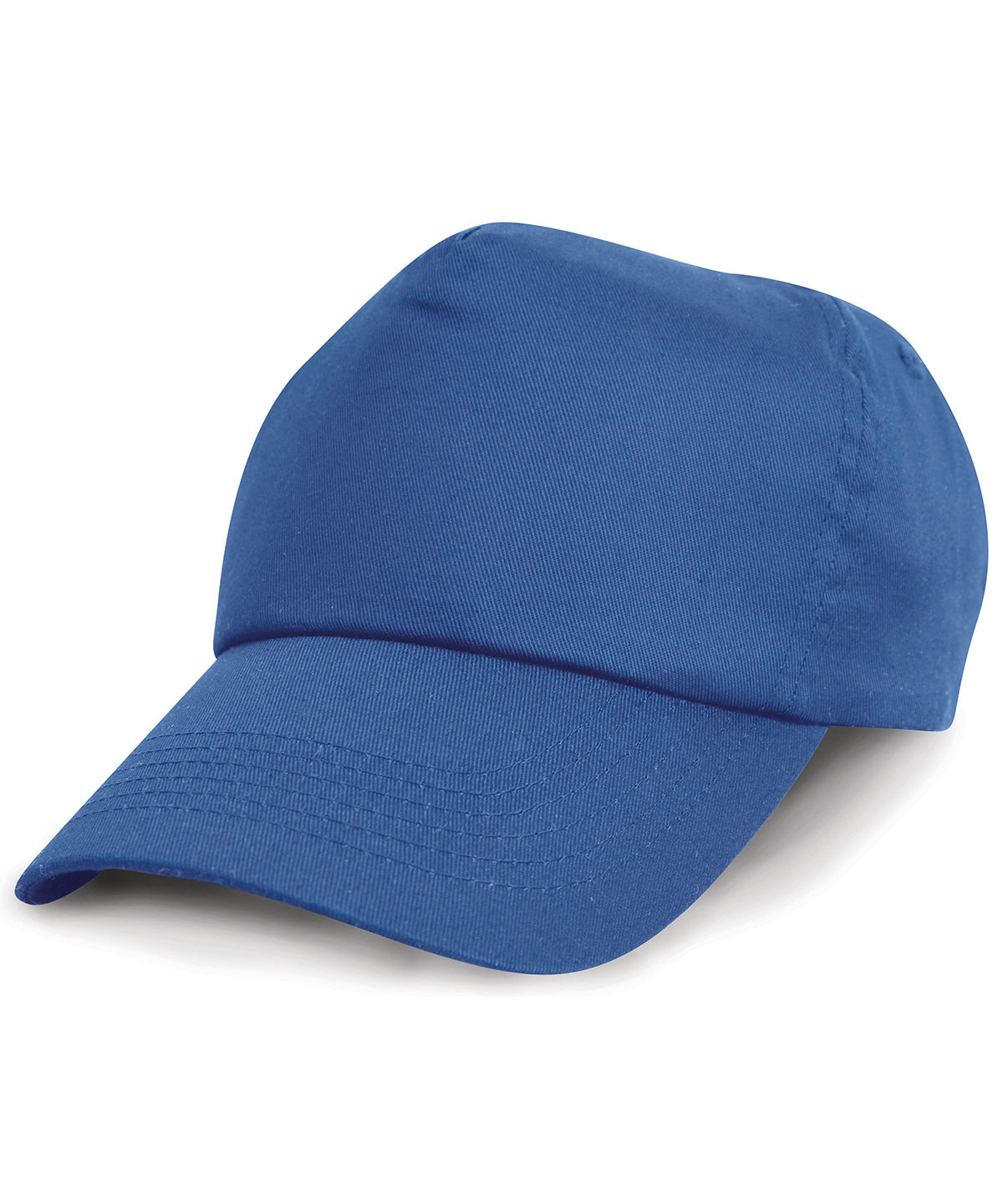 Gorra de algodn para nios | Azul Real