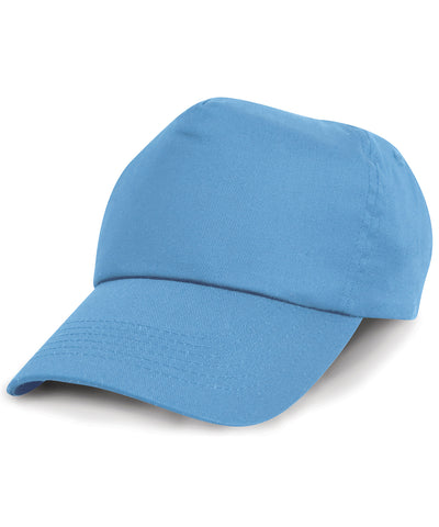 Gorra de algodn para nios | Cielo