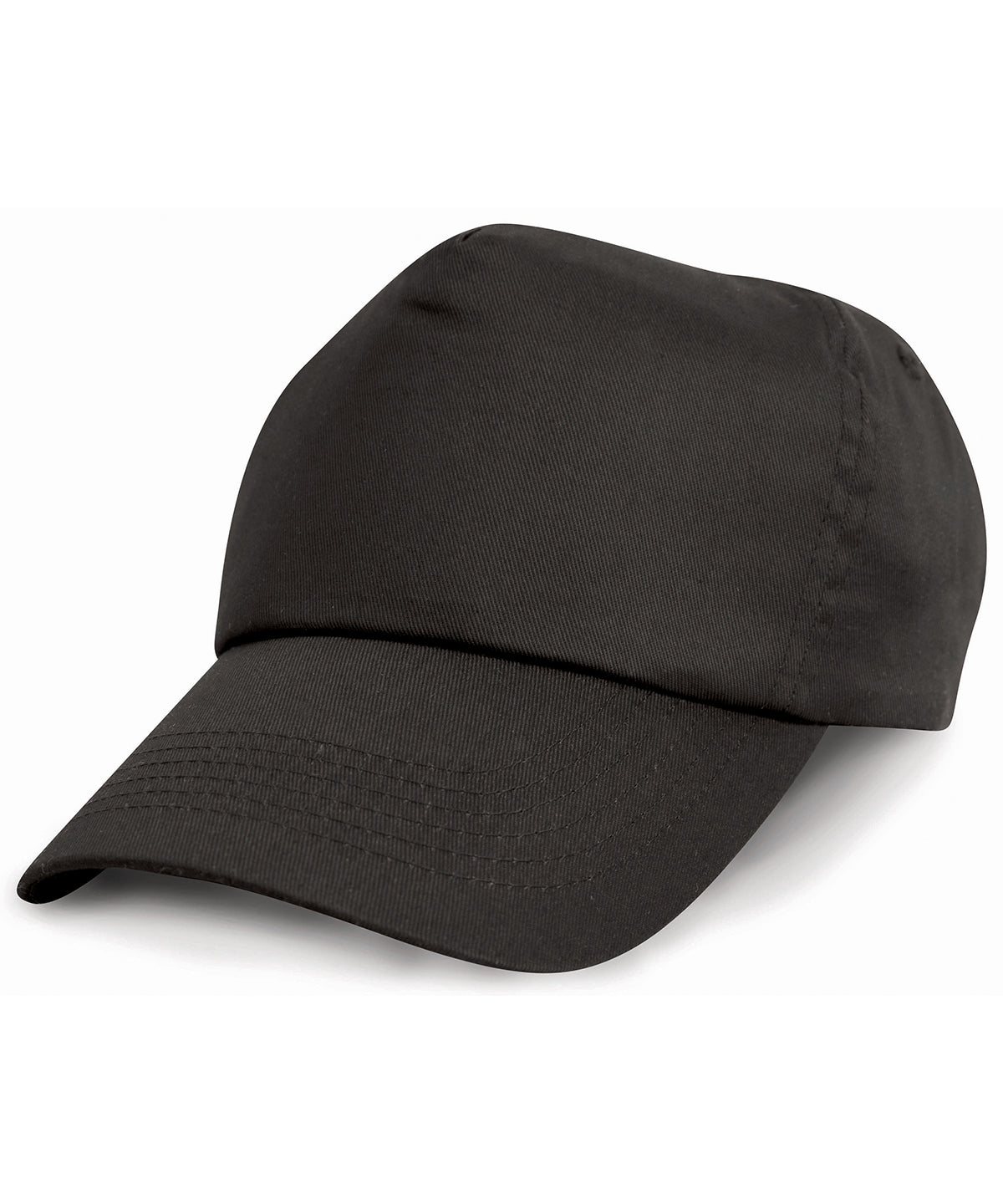 Gorra de algodn | Negro