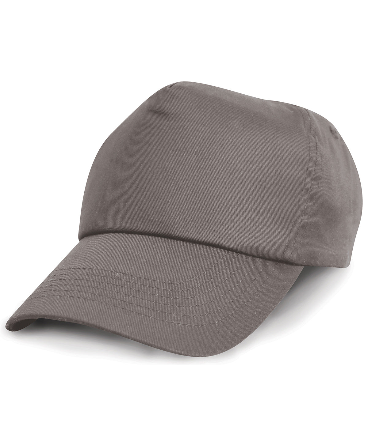 Gorra de algodn | Gris