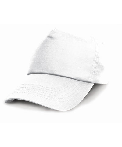 Gorra de algodn | Blanco