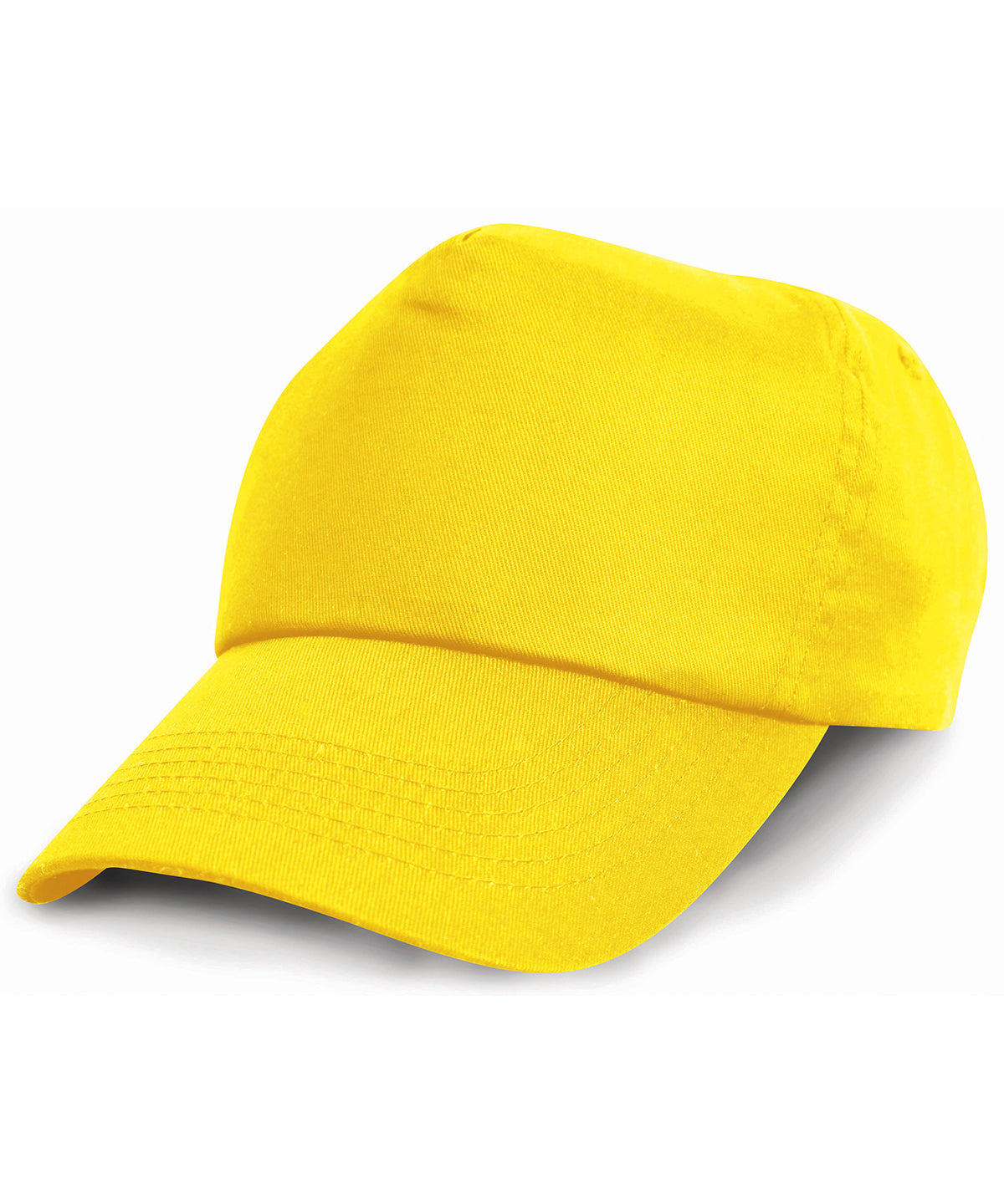 Gorra de algodn | Amarillo