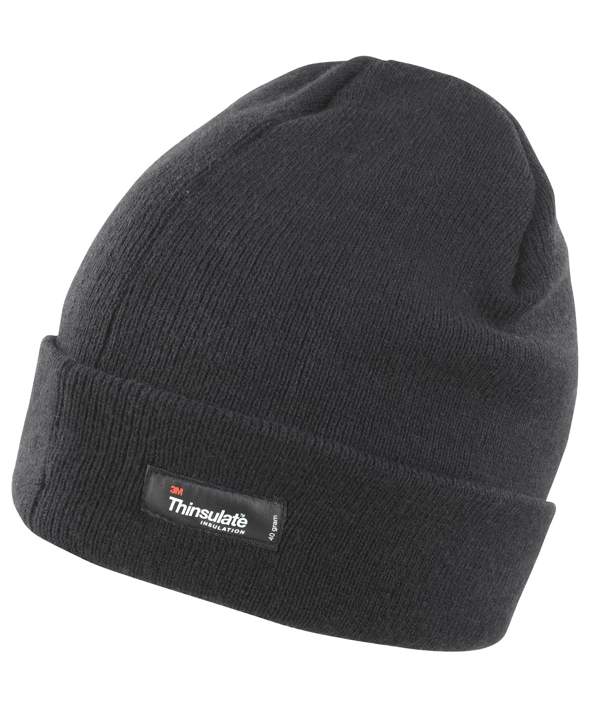Gorro ligero con Thinsulate | Negro