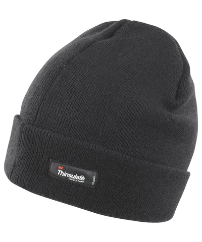 Gorro ligero con Thinsulate | Negro