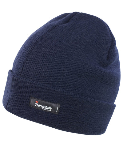 Gorro ligero con Thinsulate | Azul Marino