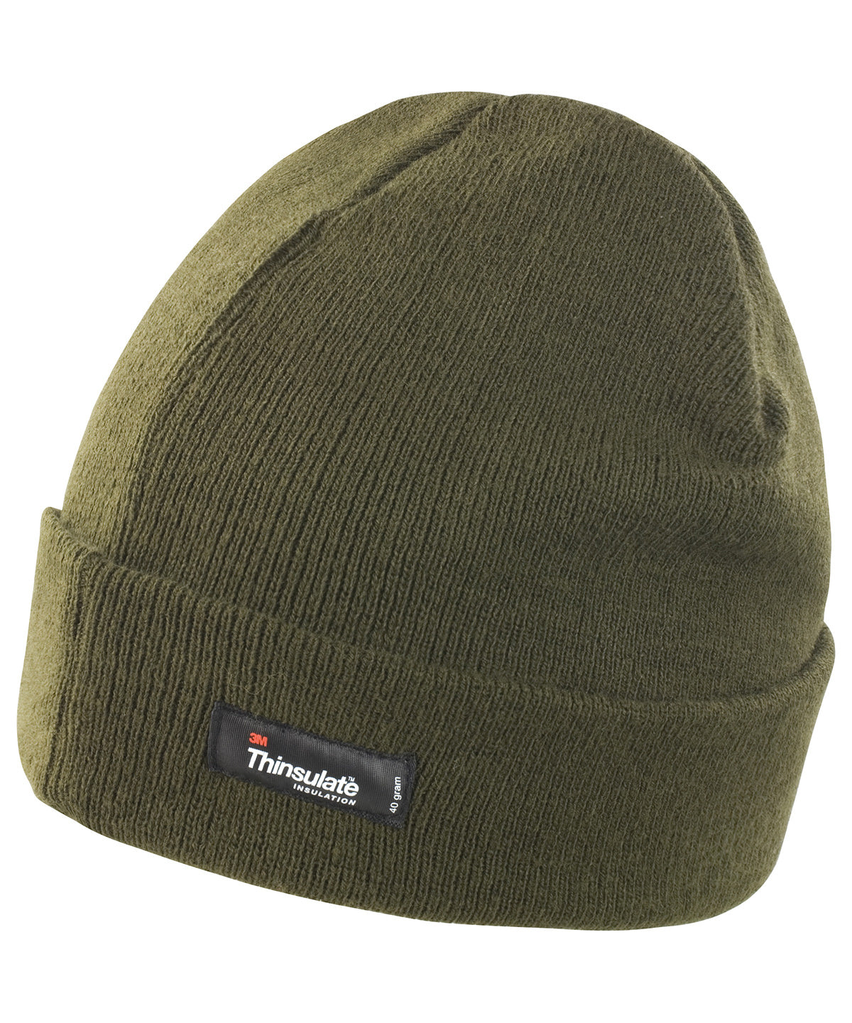 Gorro ligero con Thinsulate | Verde Oliva