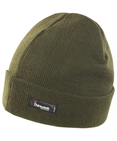 Gorro ligero con Thinsulate | Verde Oliva