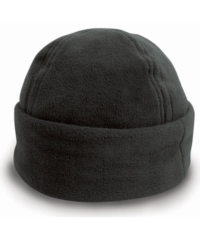 Gorro de esqu Polartherm | Negro