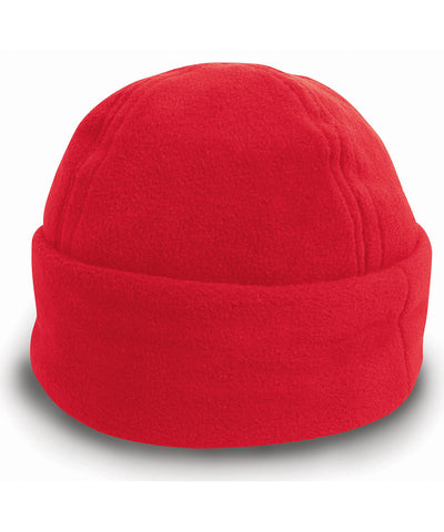 Gorro de esqu Polartherm | Rojo