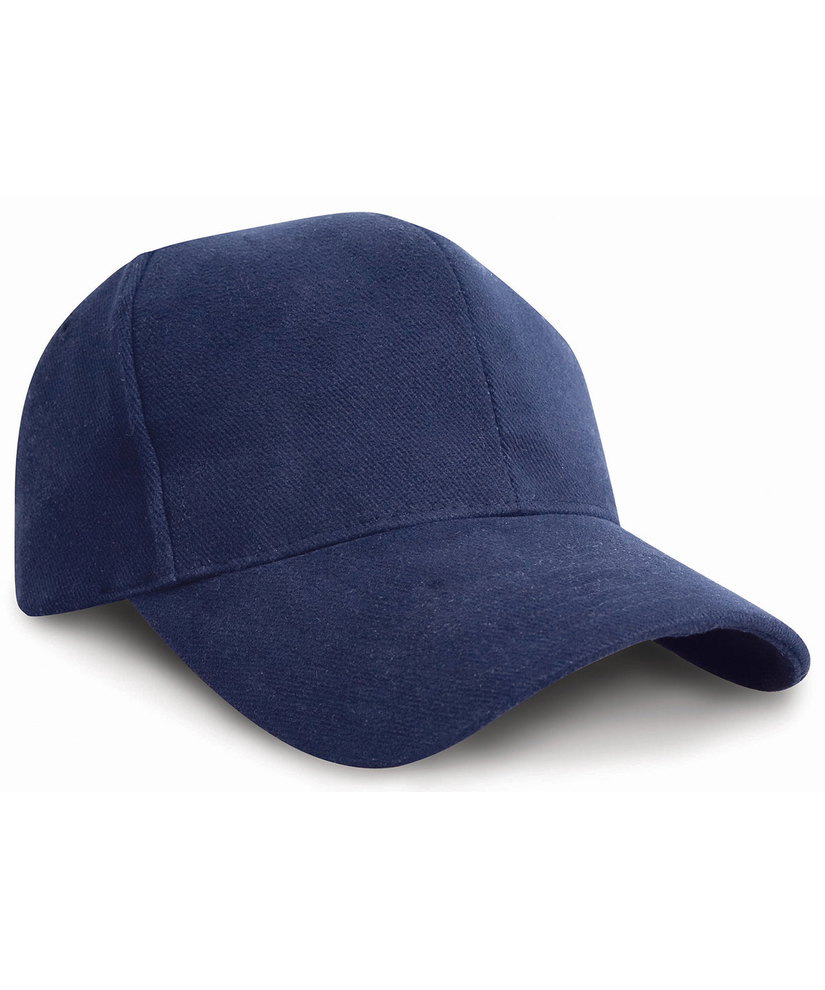 Gorra de algodn pesado estilo profesional | Azul Marino