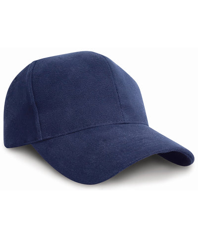 Gorra de algodn pesado estilo profesional | Azul Marino