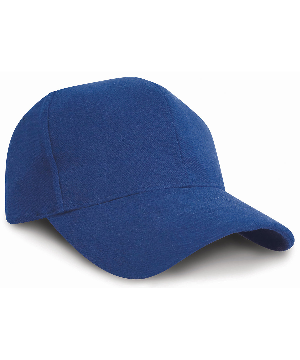 Gorra de algodn pesado estilo profesional | Azul Real