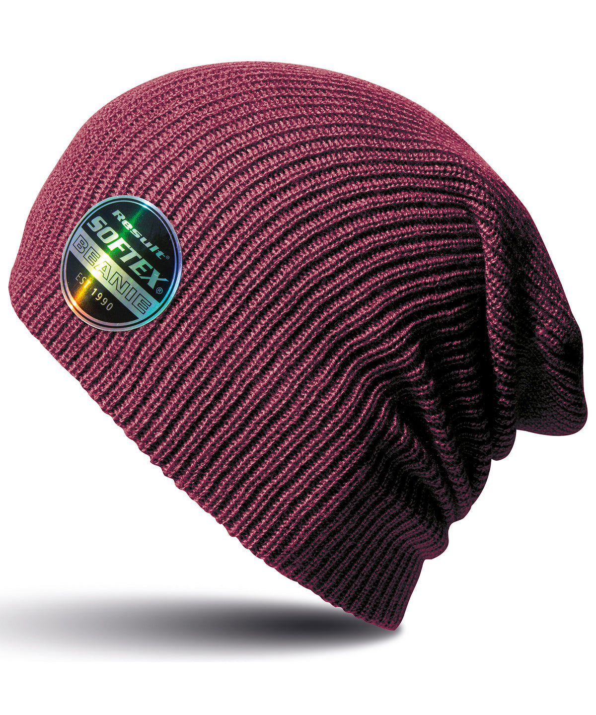 Gorro Core Softex® | Rojo Granate