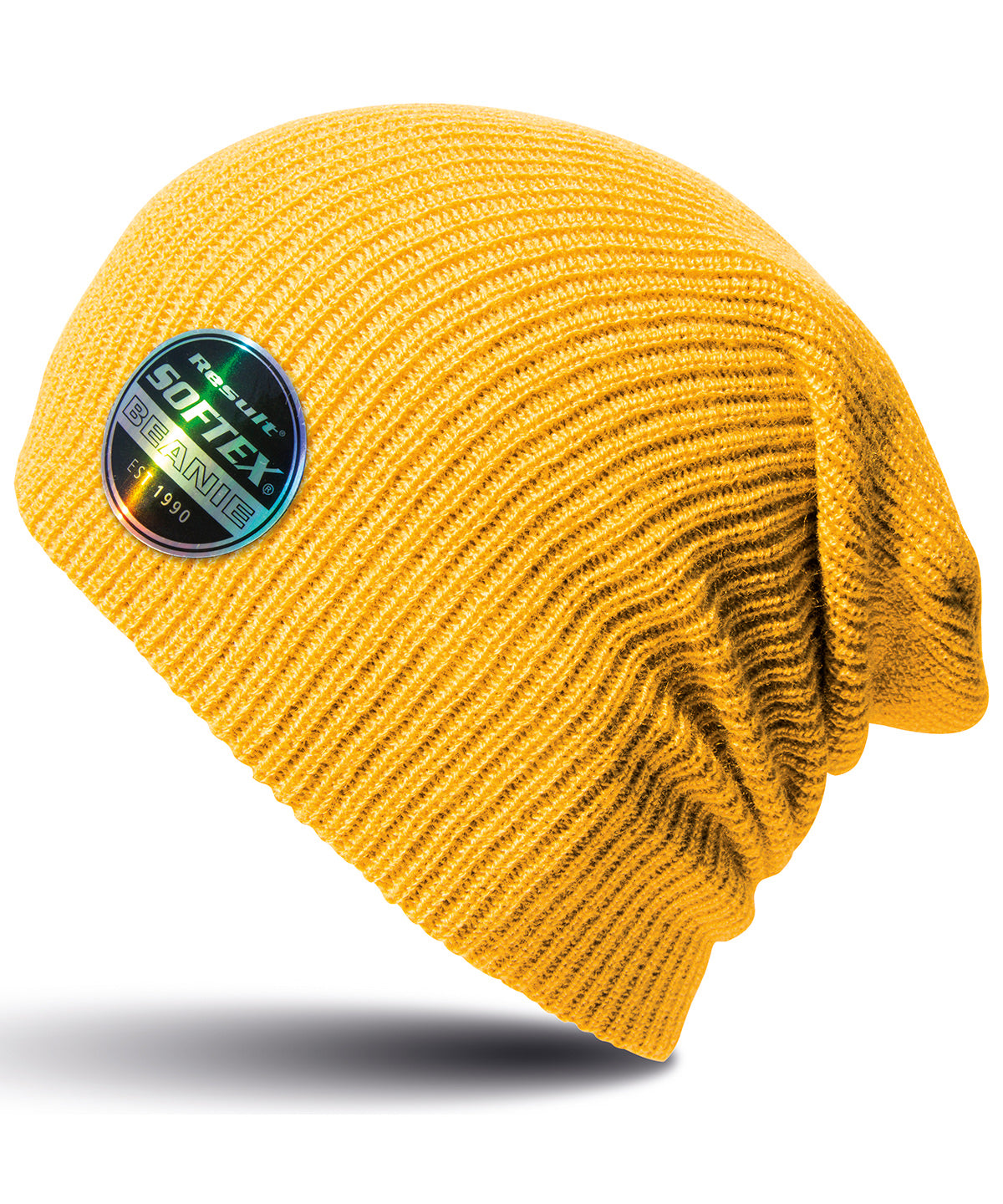 Gorro Core Softex® | Amarillo Dorado