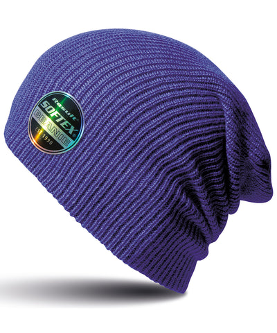 Gorro Core Softex® | Morado