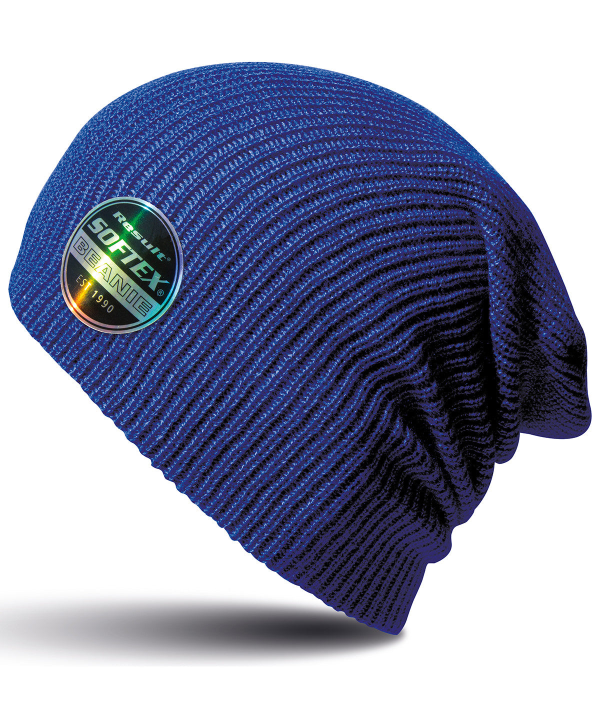Gorro Core Softex® | Azul Reflexivo