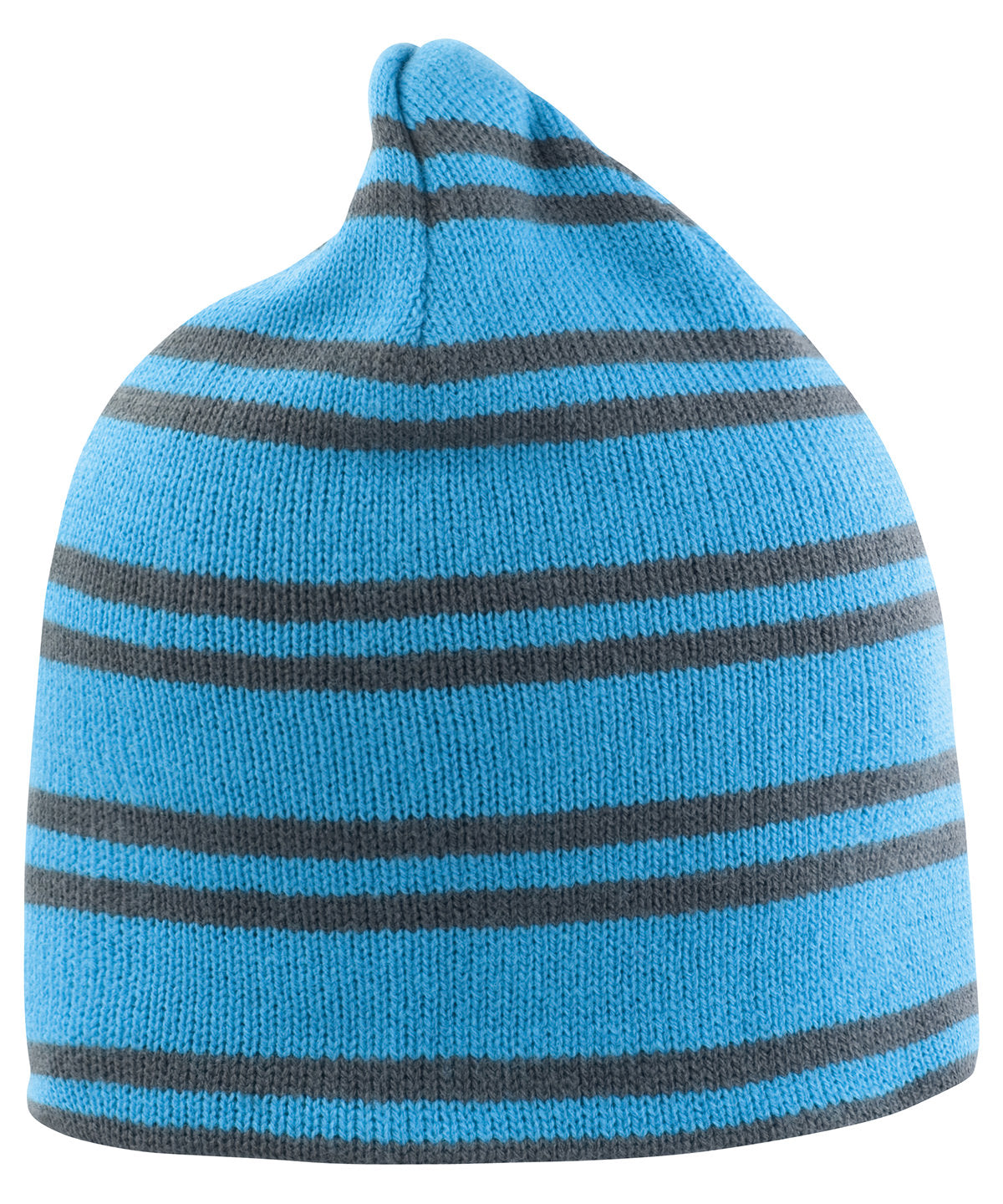 Gorro reversible de equipo | Aguamarina/Gris/Gris