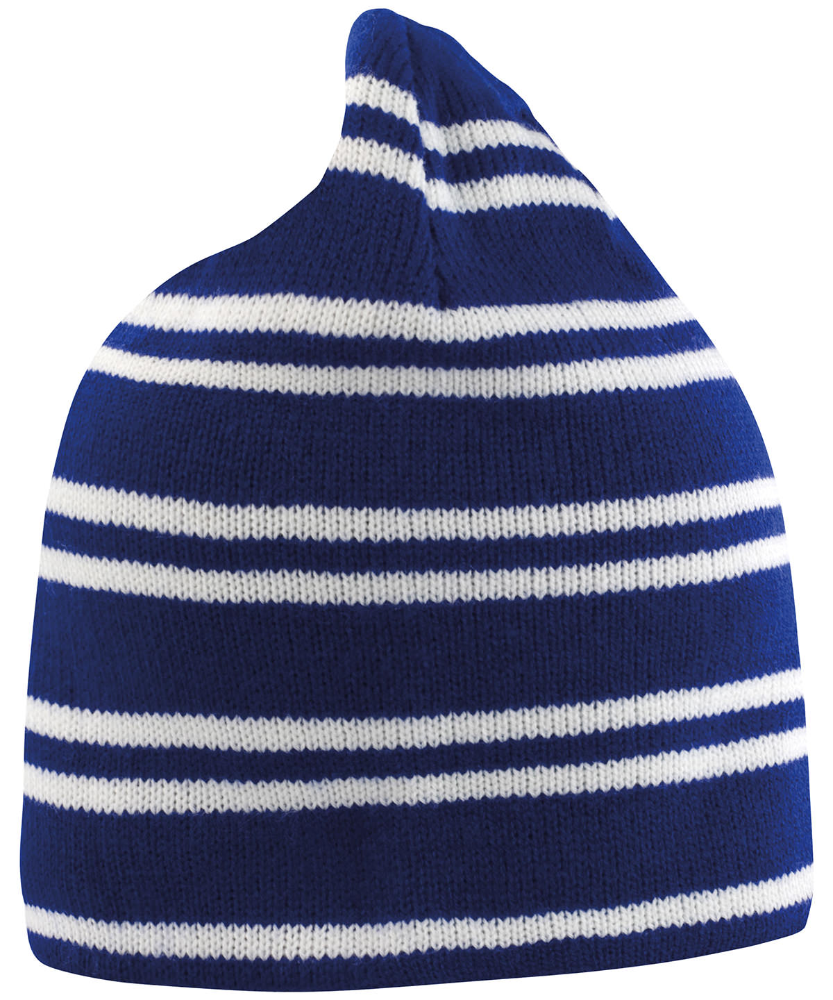 Gorro reversible de equipo | Azul Real/Blanco/Azul Real