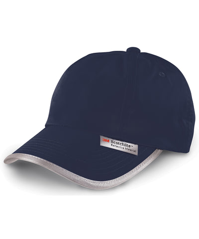 Gorra de alta visibilidad | Azul Marino