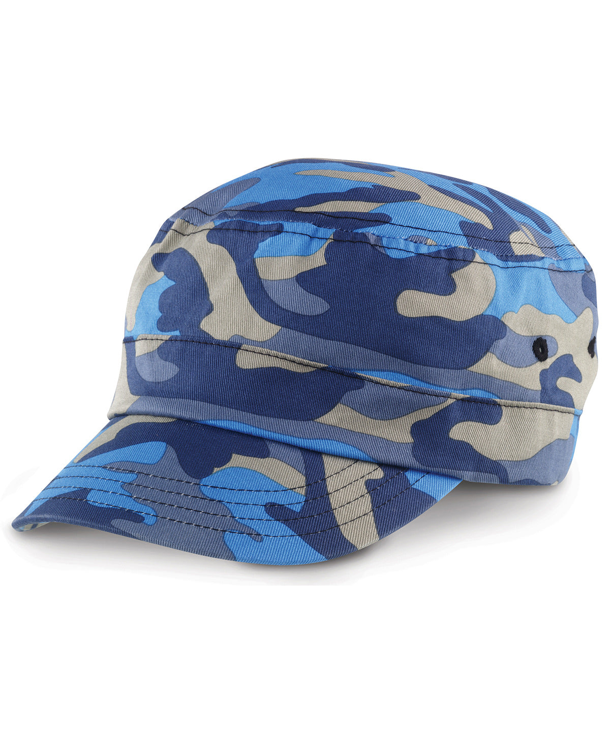 Urban camo cap | Camuflaje ndigo