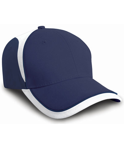 Gorra nacional | Azul Marino/Blanco
