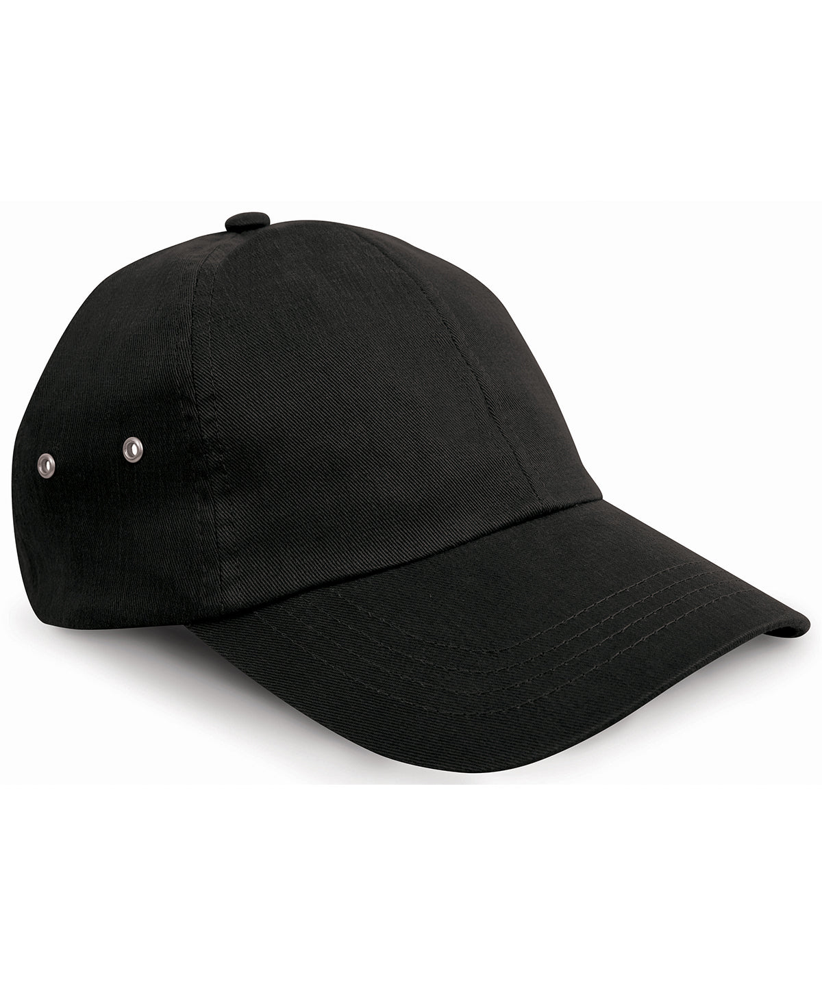 Gorra de peluche | Negro