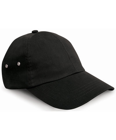 Gorra de peluche | Negro