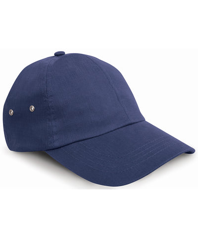 Gorra de peluche | Azul Marino