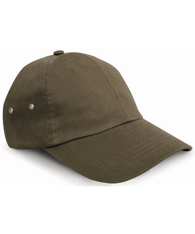 Gorra de peluche | Verde Oliva