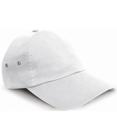 Gorra de peluche | Blanco