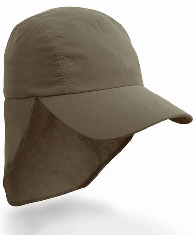 Gorra Legionnaires | Verde Oliva