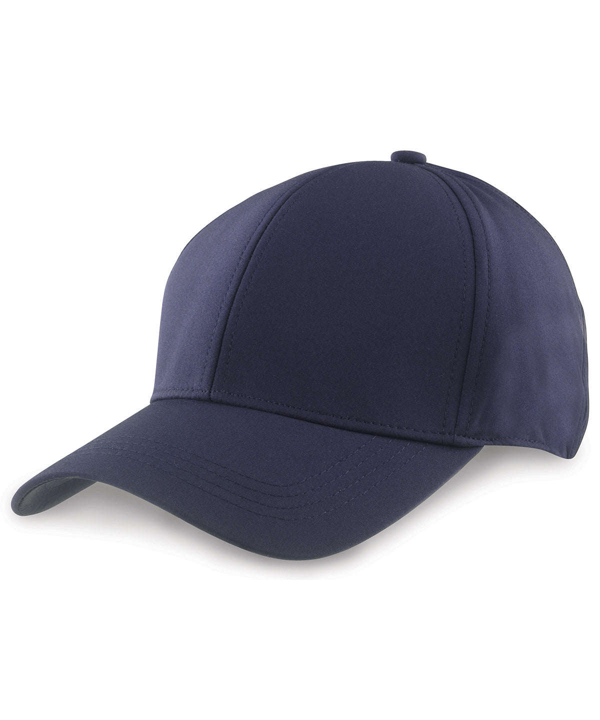 Technical Performance Softshell Cap | Marineblau