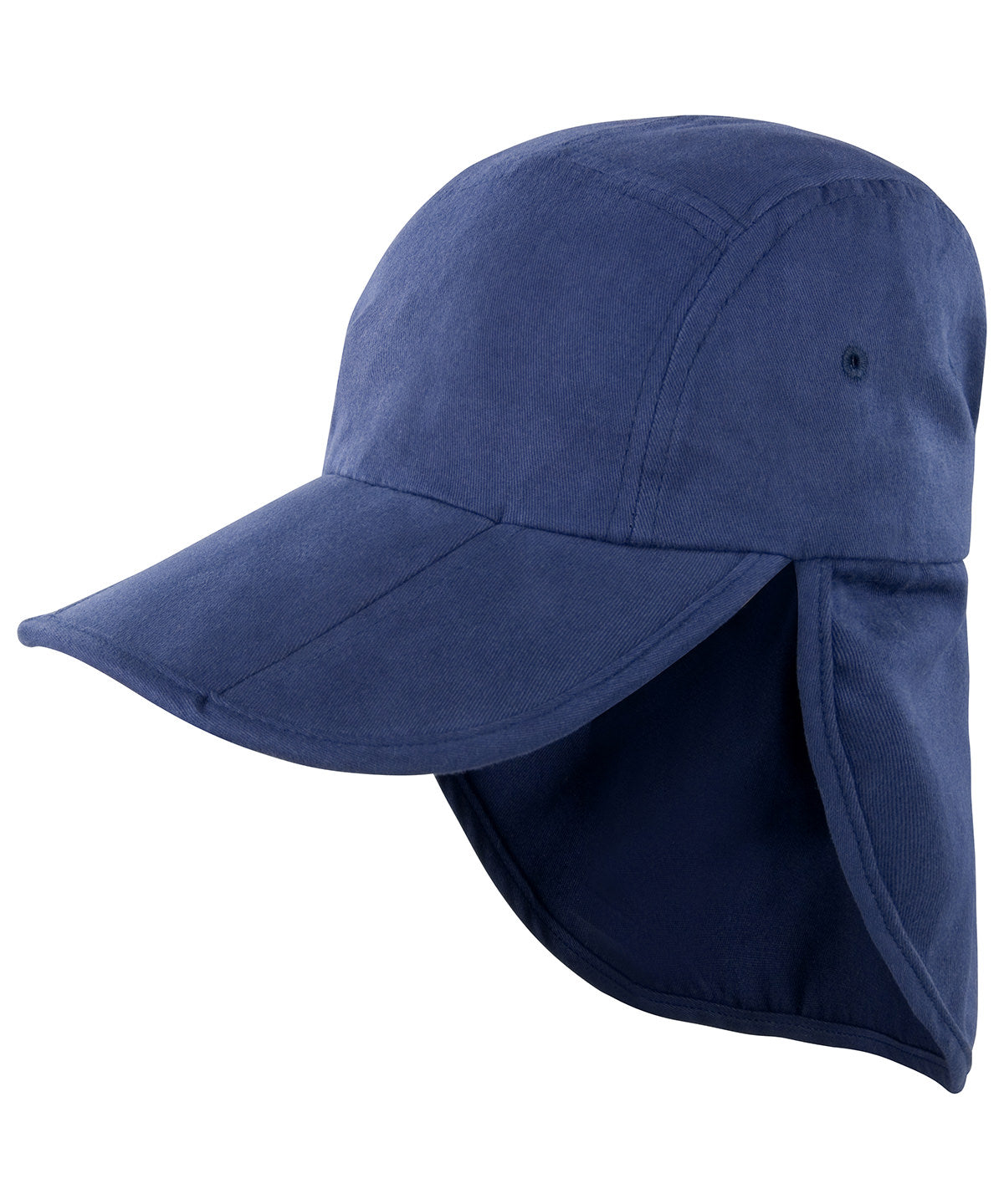 Gorra legionario plegable junior | Azul Marino