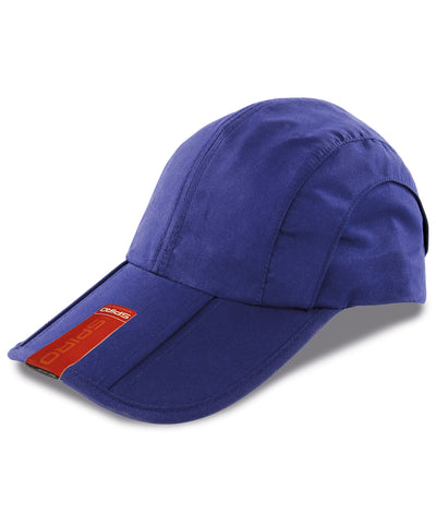 Gorra de bisbol plegable | Azul Real
