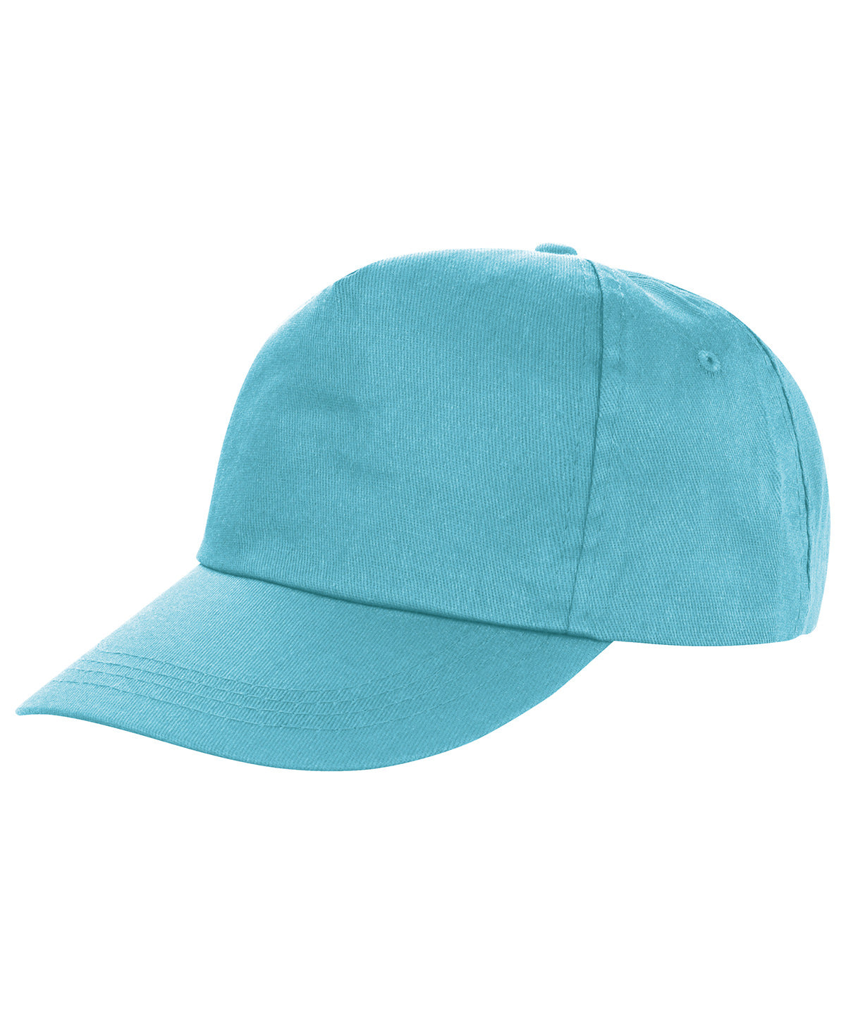 Houston 5-Panel Print Cap | Aquamarin